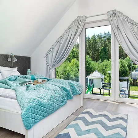 Beautiful In With Wifi 別荘 Białogóra