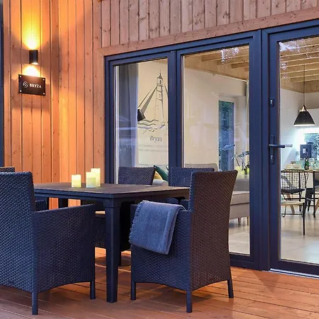 別荘 Beautiful In With Wifi Białogóra