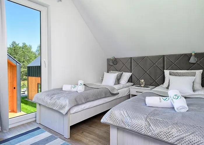 Beautiful In With Wifi * Białogóra