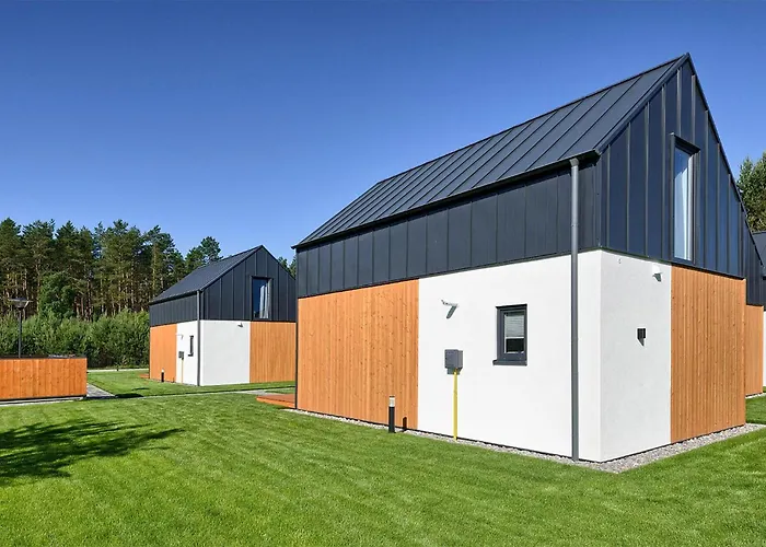 Beautiful In With Wifi Białogóra