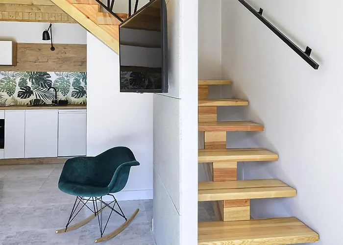 Beautiful In With Wifi Białogóra