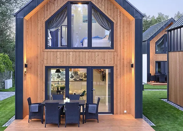 Nyaraló Beautiful In With Wifi *