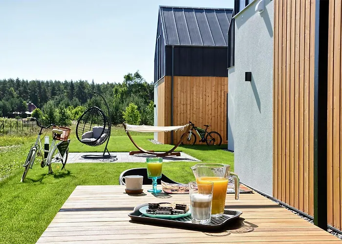 Beautiful In With Wifi * Białogóra