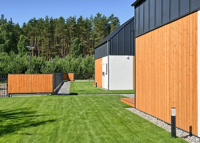 Beautiful In With Wifi Białogóra