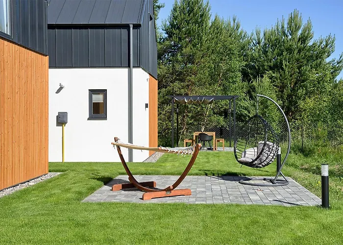 Beautiful In With Wifi Białogóra